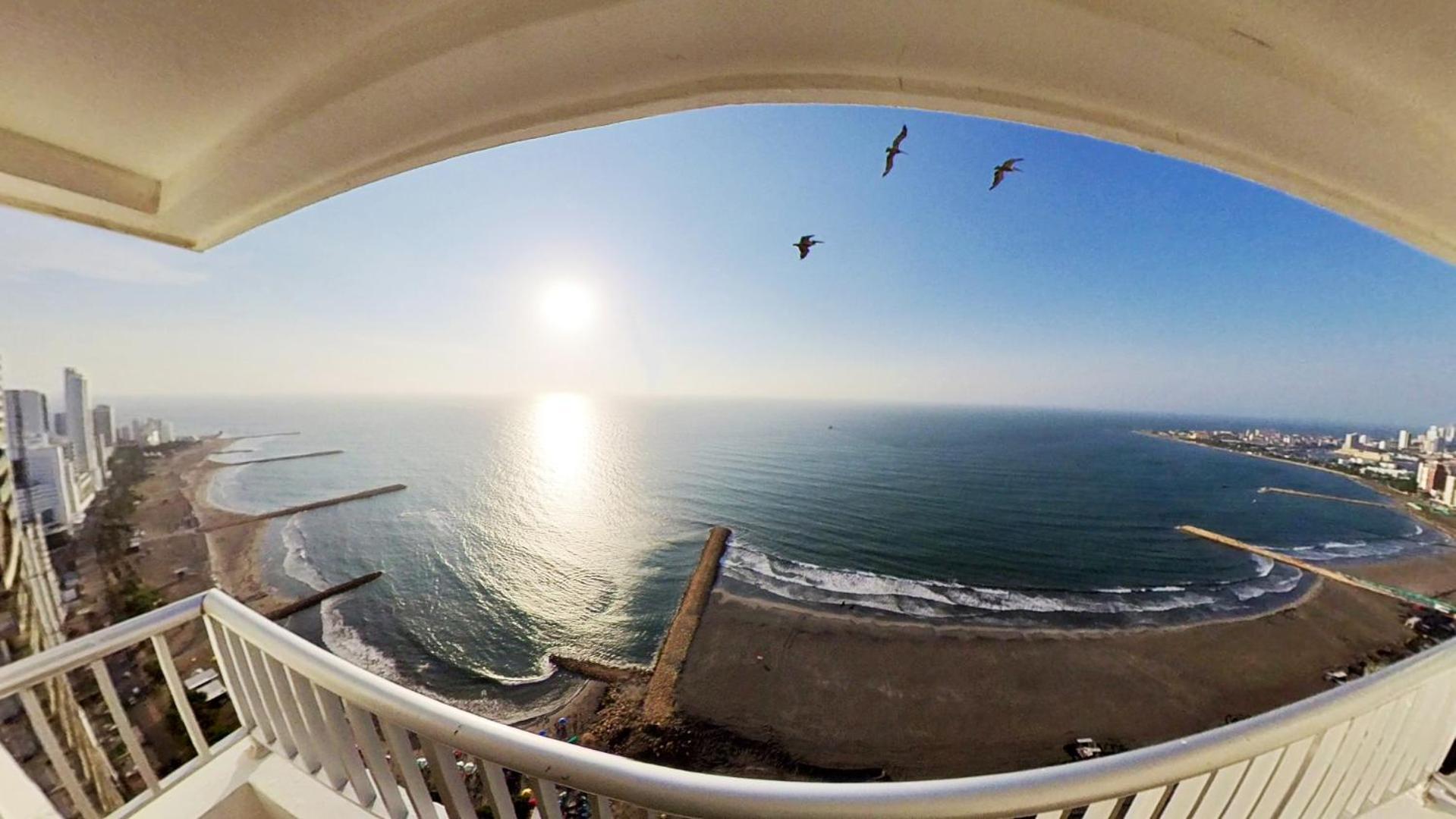 Big251 Apartamento Cartagena