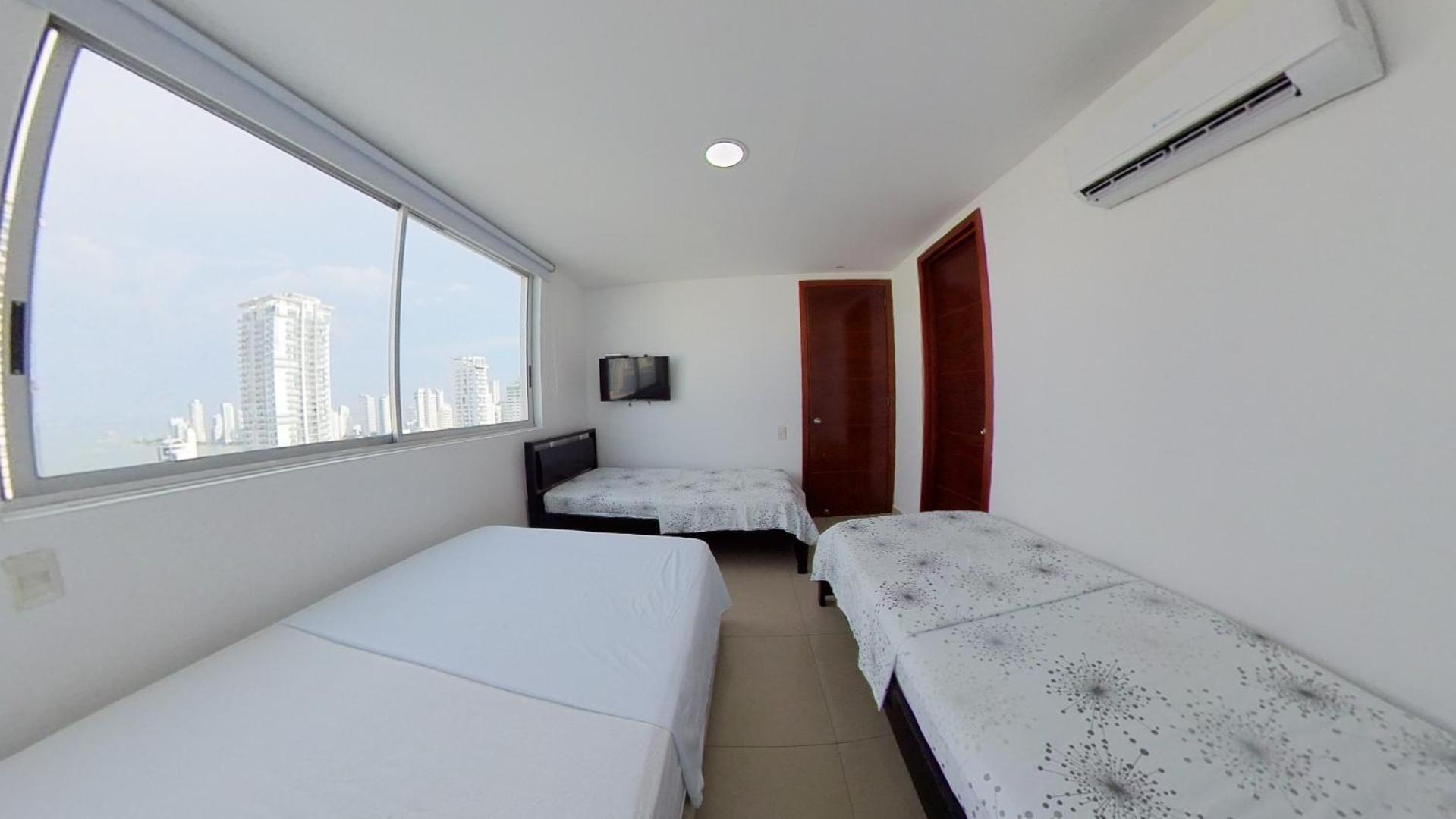 Apartamento Big251 Cartagena